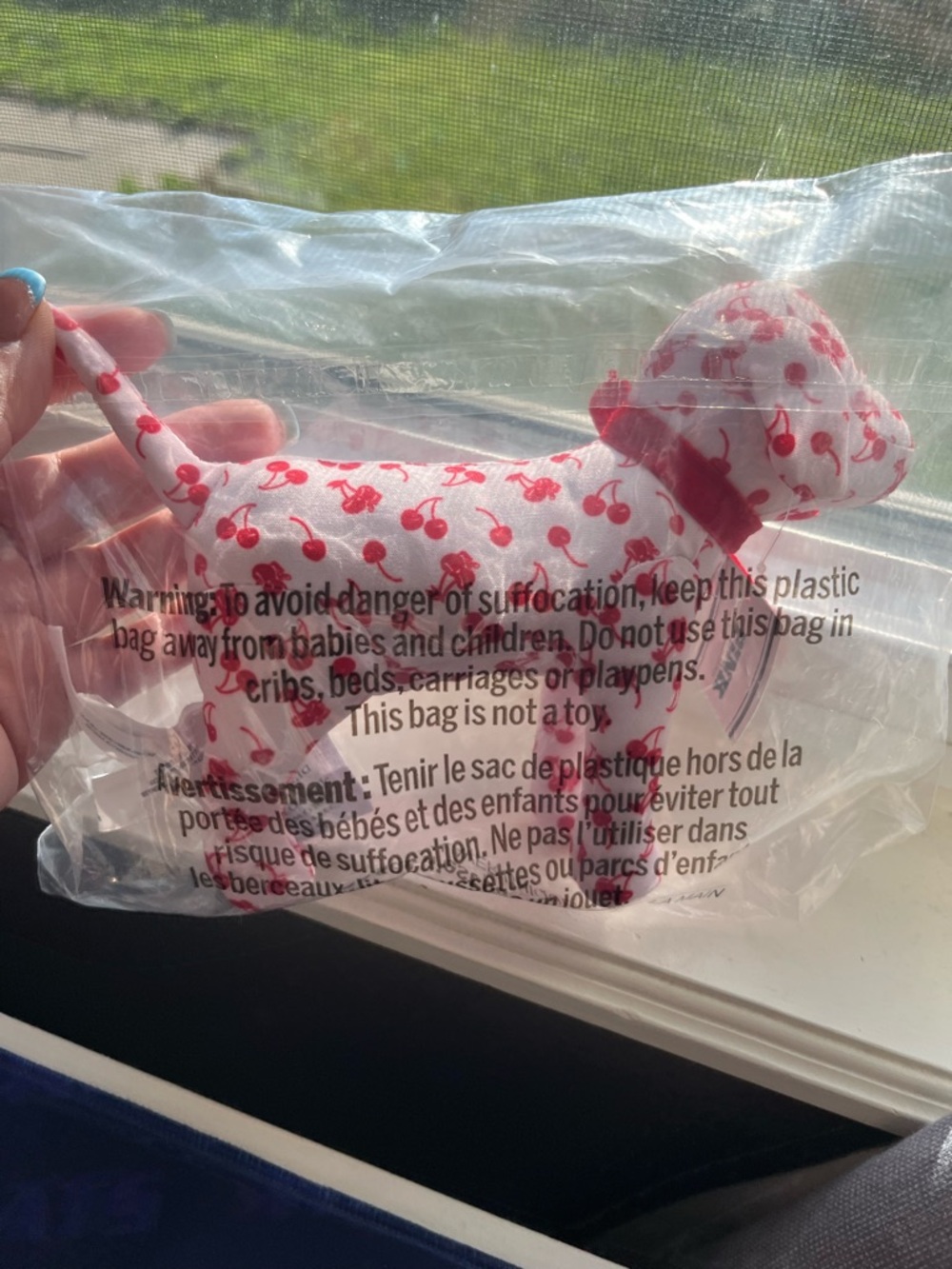 Victoria Secret PINK Dog